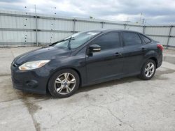 Salvage cars for sale at Walton, KY auction: 2014 Ford Focus SE