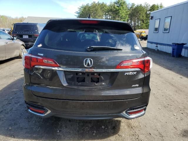 2016 Acura RDX Technology