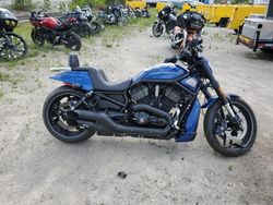 Salvage motorcycles for sale at Gaston, SC auction: 2015 Harley-Davidson Vrscdx Night ROD Special