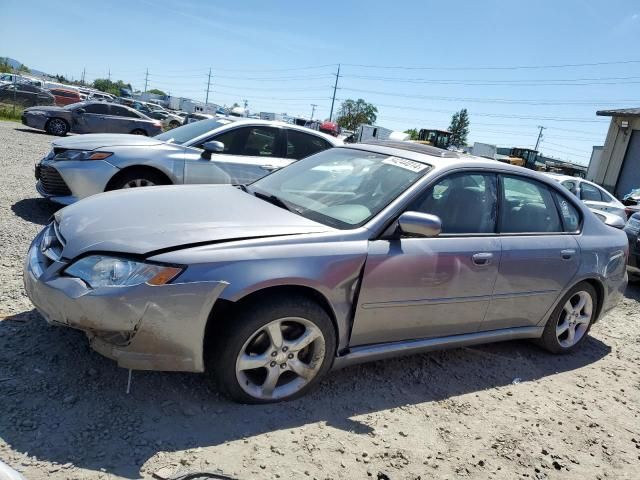 2009 Subaru Legacy 2.5I Limited