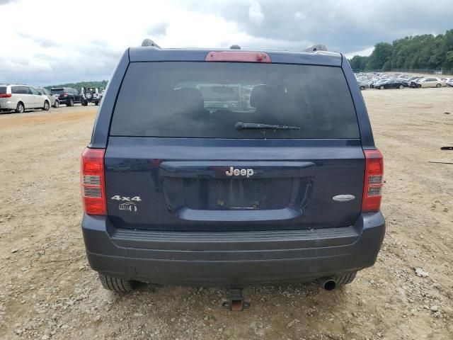 2014 Jeep Patriot Latitude