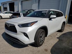 Toyota Highlander l salvage cars for sale: 2023 Toyota Highlander L