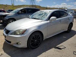 Salvage cars for sale from Copart Littleton, CO: 2006 Lexus IS 250