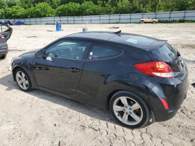 2014 Hyundai Veloster