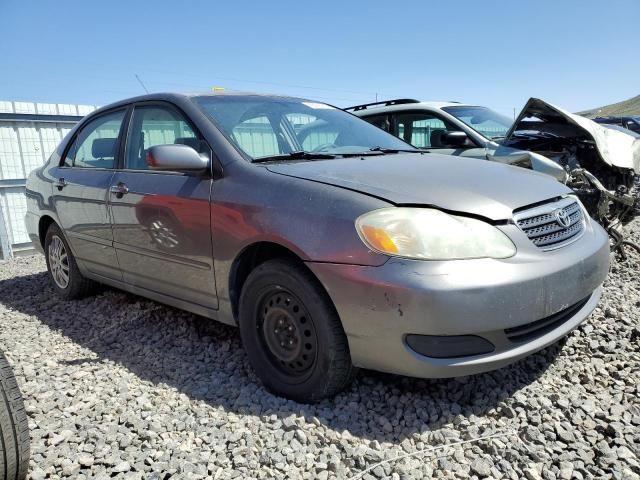 2005 Toyota Corolla CE