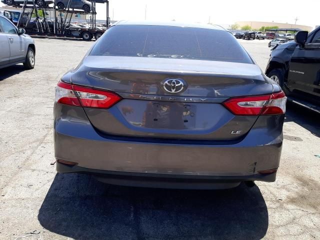 2018 Toyota Camry L