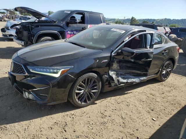 2019 Acura ILX Premium A-Spec