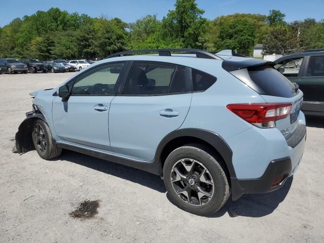 2018 Subaru Crosstrek Premium