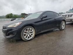 Flood-damaged cars for sale at auction: 2013 Hyundai Genesis Coupe 2.0T