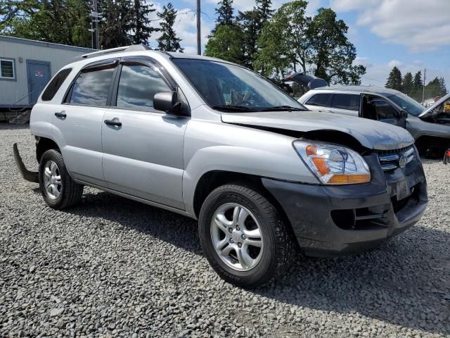 2008 KIA Sportage EX