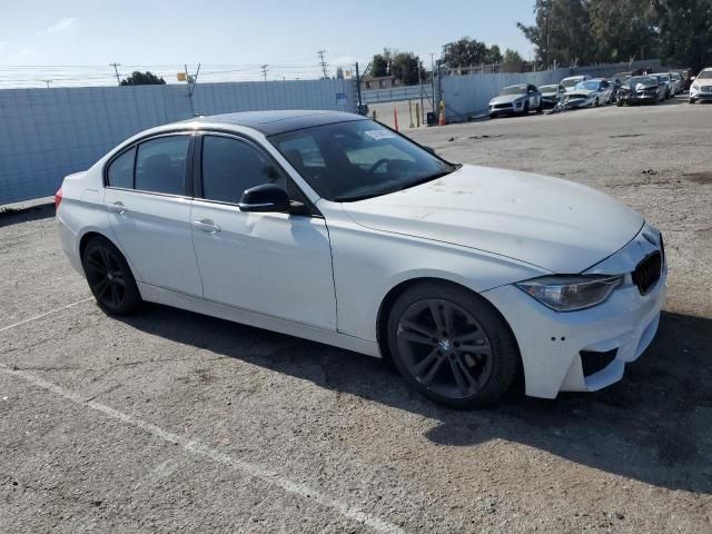 2012 BMW 328 I Sulev