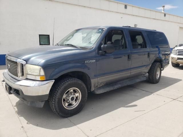 2003 Ford Excursion XLT