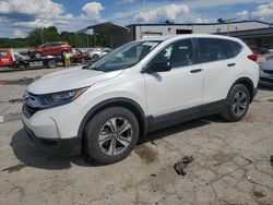 Honda salvage cars for sale: 2019 Honda CR-V LX