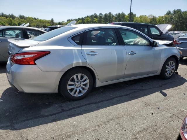 2016 Nissan Altima 2.5