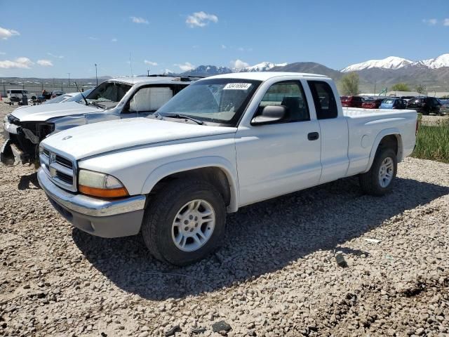 2003 Dodge Dakota SLT