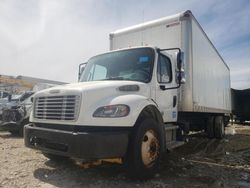 Salvage trucks for sale at Grand Prairie, TX auction: 2017 Freightliner M2 106 Medium Duty