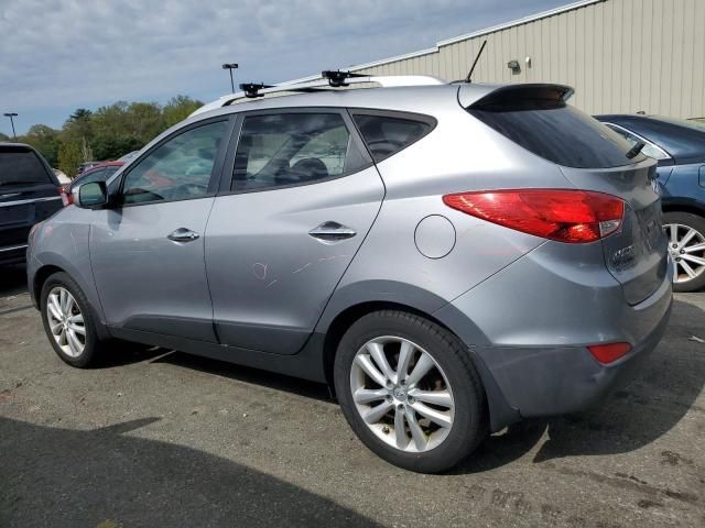 2013 Hyundai Tucson GLS