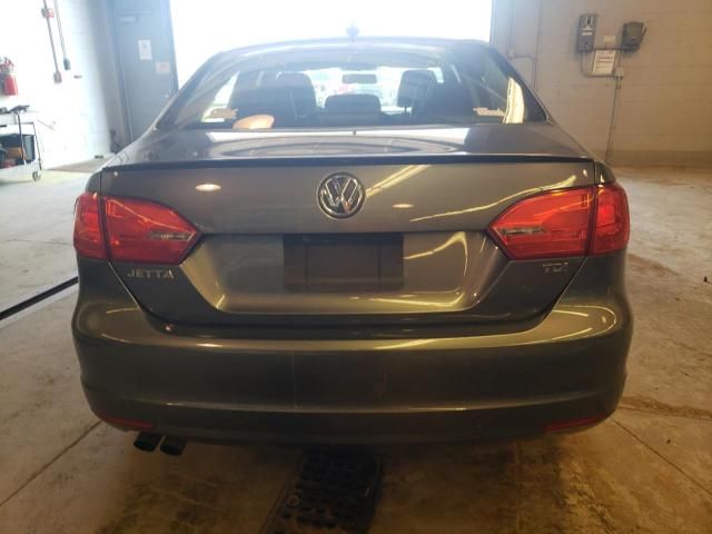 2012 Volkswagen Jetta TDI