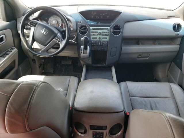 2011 Honda Pilot EXL