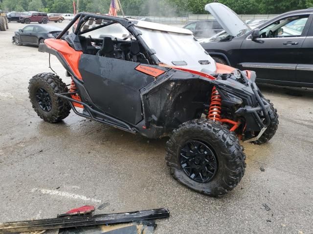 2022 Can-Am Maverick X3 DS Turbo