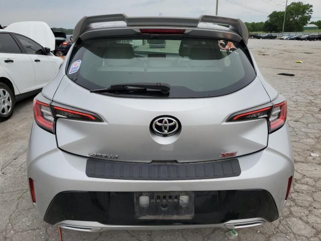 2019 Toyota Corolla SE