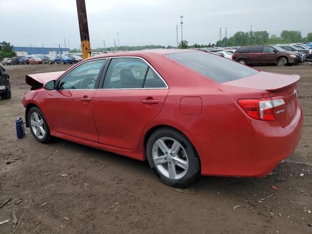 2013 Toyota Camry L