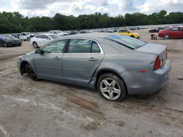 2009 Chevrolet Malibu LS