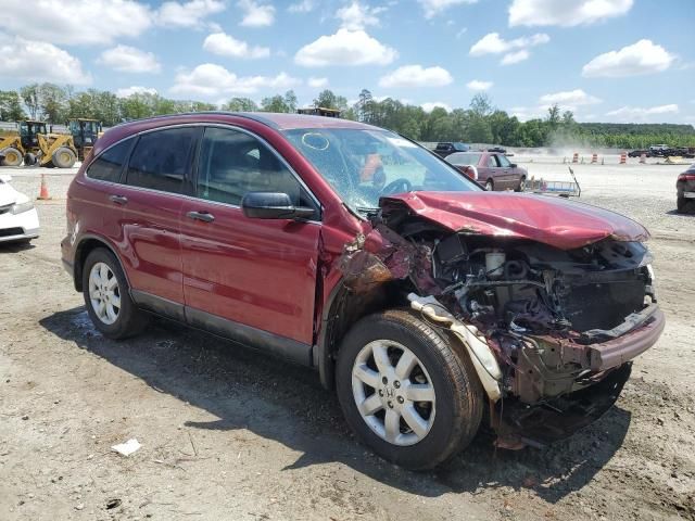 2011 Honda CR-V SE