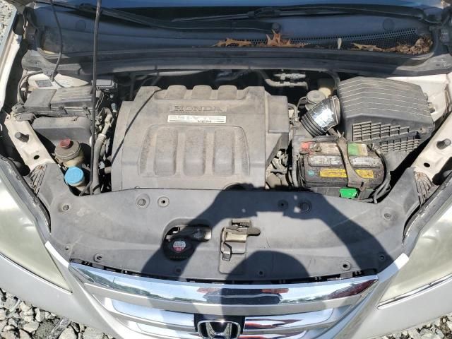 2005 Honda Odyssey EXL