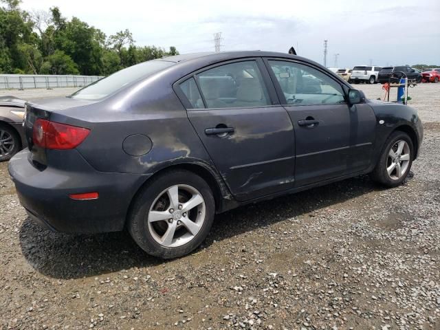 2005 Mazda 3 I