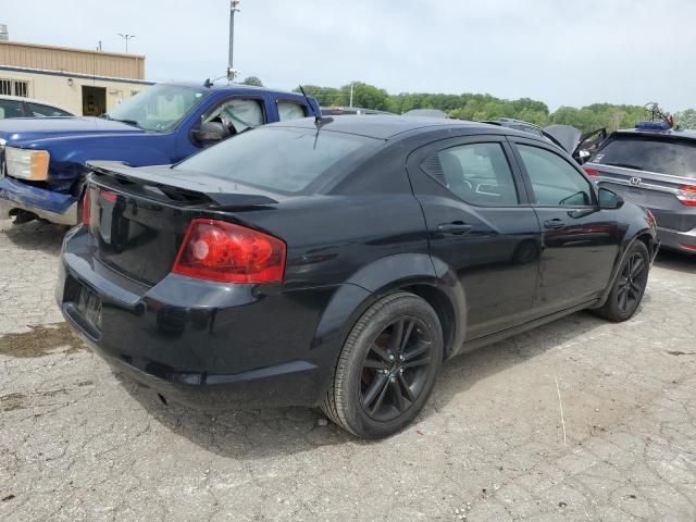 2011 Dodge Avenger Mainstreet