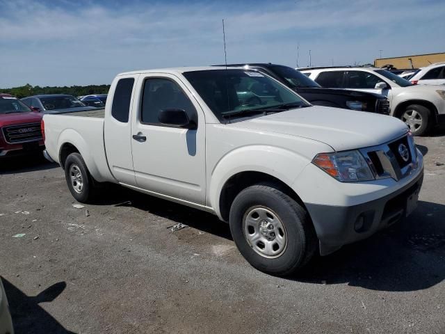 2015 Nissan Frontier S