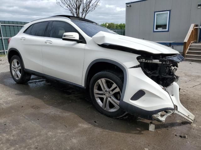 2016 Mercedes-Benz GLA 250 4matic