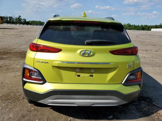 2020 Hyundai Kona Ultimate