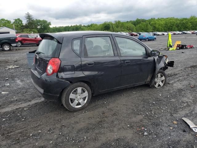 2011 Chevrolet Aveo LS