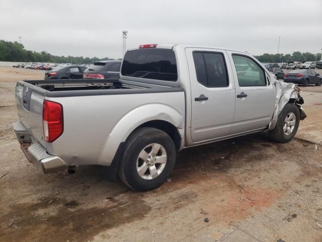 2009 Nissan Frontier Crew Cab SE