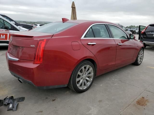 2018 Cadillac ATS