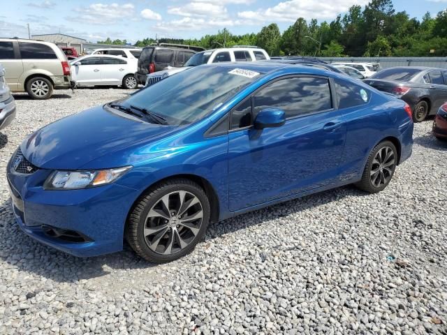 2013 Honda Civic SI