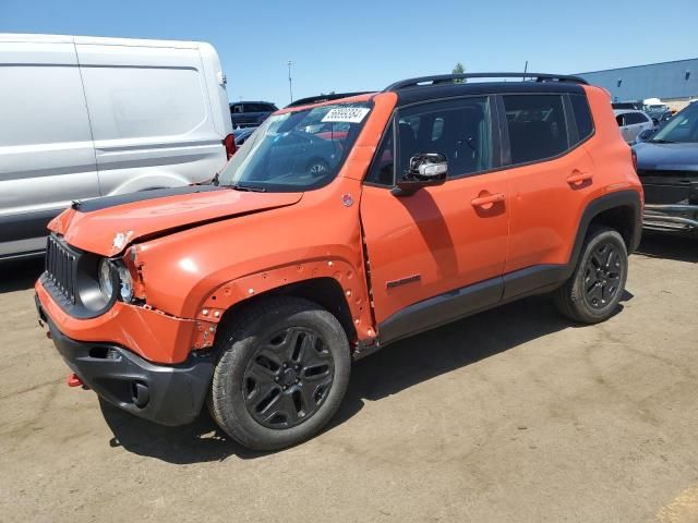 2018 Jeep Renegade Trailhawk