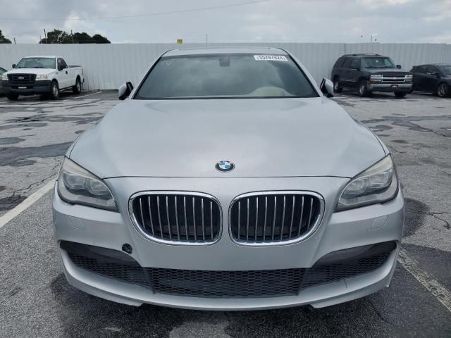 2014 BMW 740 LI