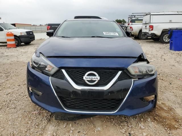 2018 Nissan Maxima 3.5S