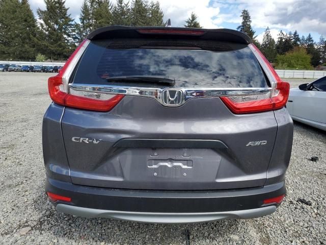 2017 Honda CR-V LX