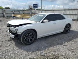 Salvage cars for sale from Copart Hueytown, AL: 2015 Chrysler 300 S