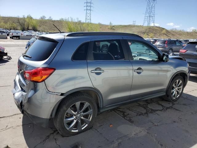 2013 Mitsubishi Outlander Sport LE