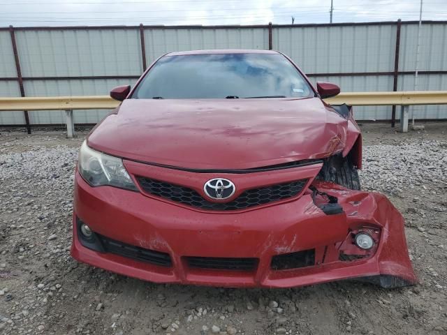 2012 Toyota Camry Base