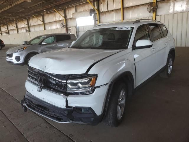 2019 Volkswagen Atlas SE