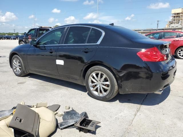 2008 Infiniti G35