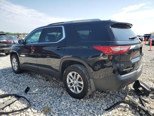 2018 Chevrolet Traverse LT