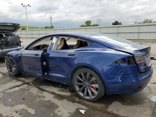 2016 Tesla Model S