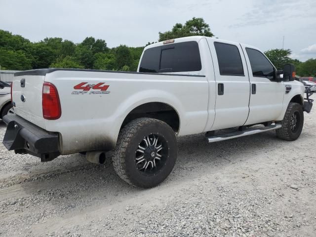 2009 Ford F250 Super Duty